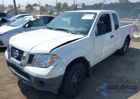 2018 Nissan Frontier S from USA, damaged, VIN 1N6BD0CT0JN771904